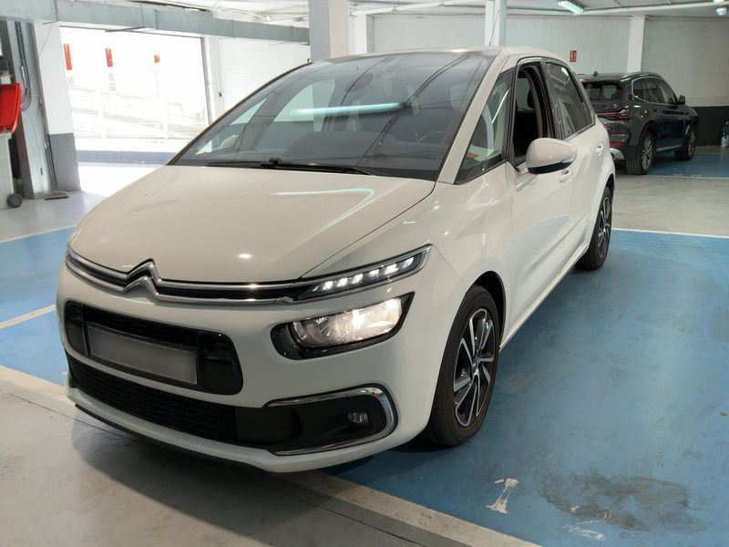 Citroen C4 Picasso 1.6 Blue-HDi Feel 2017 – снимка 1