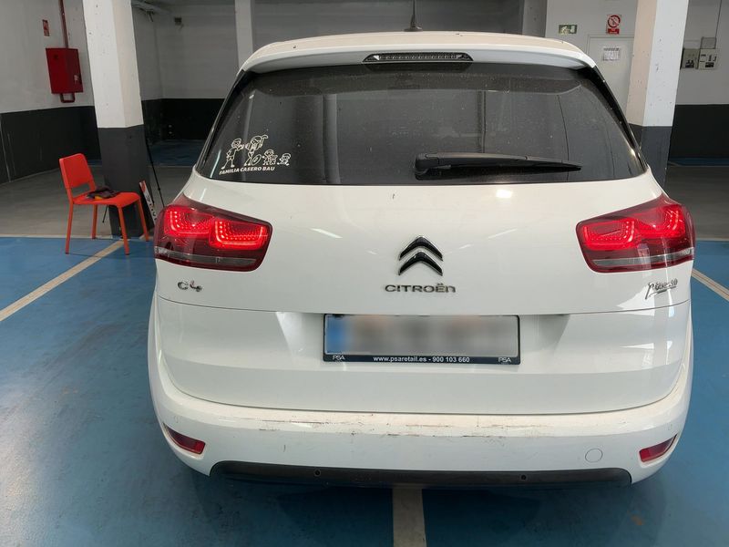 Citroen C4 Picasso 1.6 Blue-HDi Feel 2017 – снимка 7