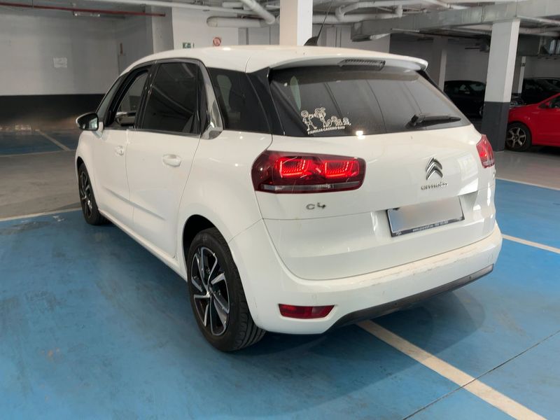 Citroen C4 Picasso 1.6 Blue-HDi Feel 2017 – снимка 6