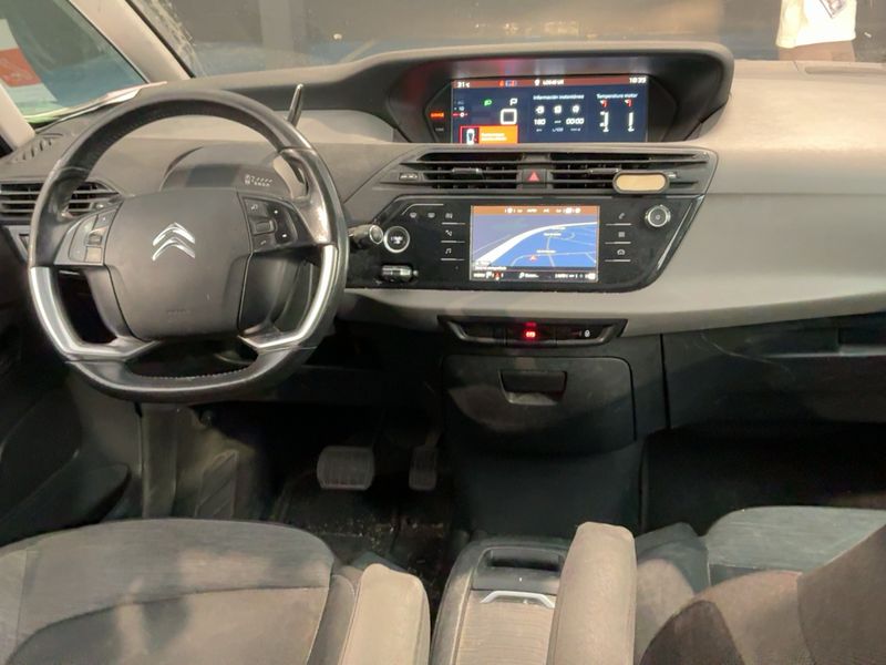 Citroen C4 Picasso 1.6 Blue-HDi Feel 2017 – снимка 17