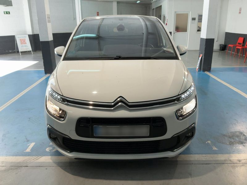 Citroen C4 Picasso 1.6 Blue-HDi Feel 2017 – снимка 14