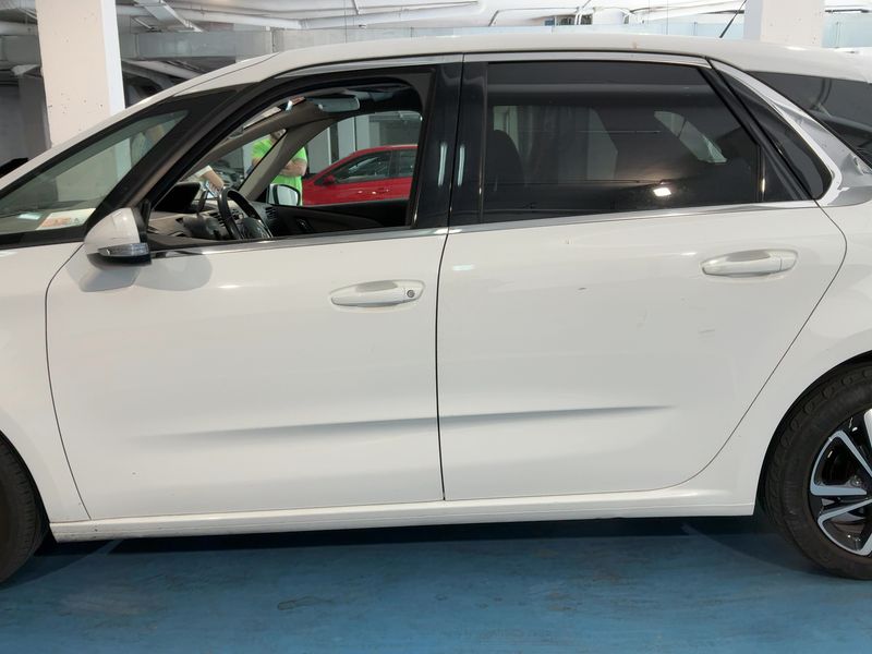 Citroen C4 Picasso 1.6 Blue-HDi Feel 2017 – снимка 4