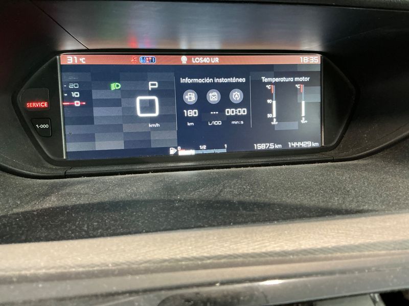 Citroen C4 Picasso 1.6 Blue-HDi Feel 2017 – снимка 18