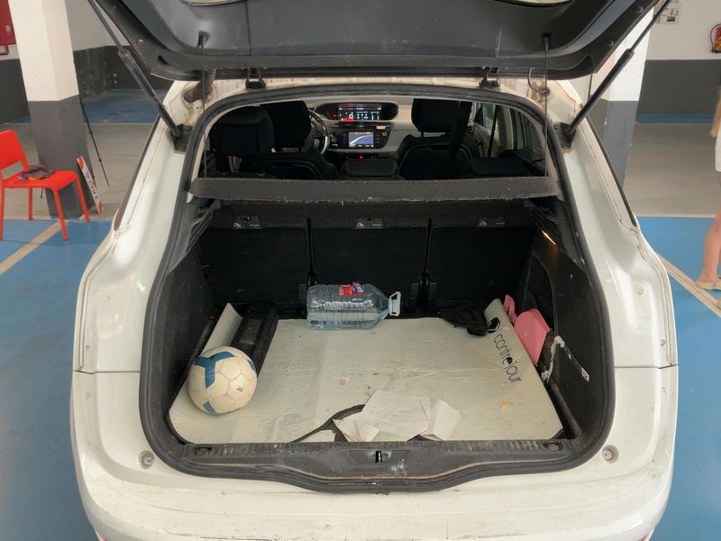 Citroen C4 Picasso 1.6 Blue-HDi Feel 2017 – снимка 15
