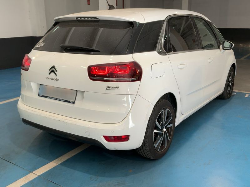 Citroen C4 Picasso 1.6 Blue-HDi Feel 2017 – снимка 8