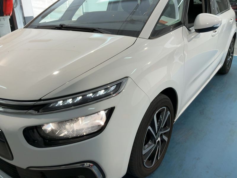 Citroen C4 Picasso 1.6 Blue-HDi Feel 2017 – снимка 2