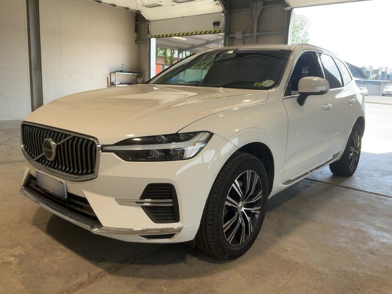 Volvo XC60 2.0 B4 Diesel Mild-Hybrid Inscription AWD 2022 – снимка 1