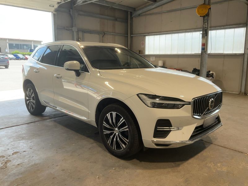 Volvo XC60 2.0 B4 Diesel Mild-Hybrid Inscription AWD 2022 – снимка 12
