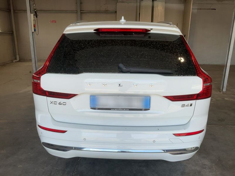 Volvo XC60 2.0 B4 Diesel Mild-Hybrid Inscription AWD 2022 – снимка 7