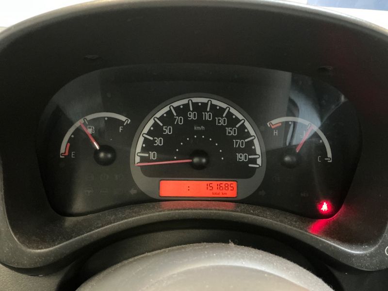 Fiat Panda 1.2 Team 2011 – снимка 4