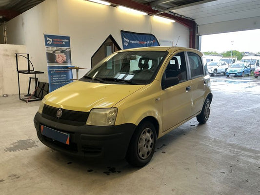 Fiat Panda 1.2 Team 2011 – снимка 1