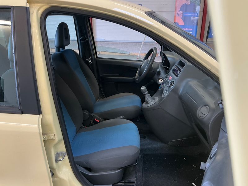 Fiat Panda 1.2 Team 2011 – снимка 3