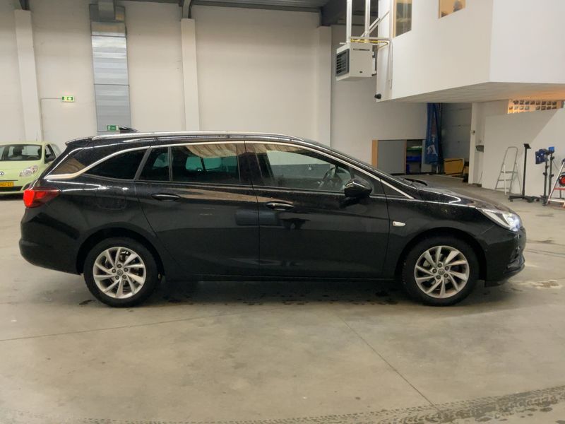 Opel Astra 1.4 SIDI Turbo Ultimate Start/Stop 2018 – снимка 10