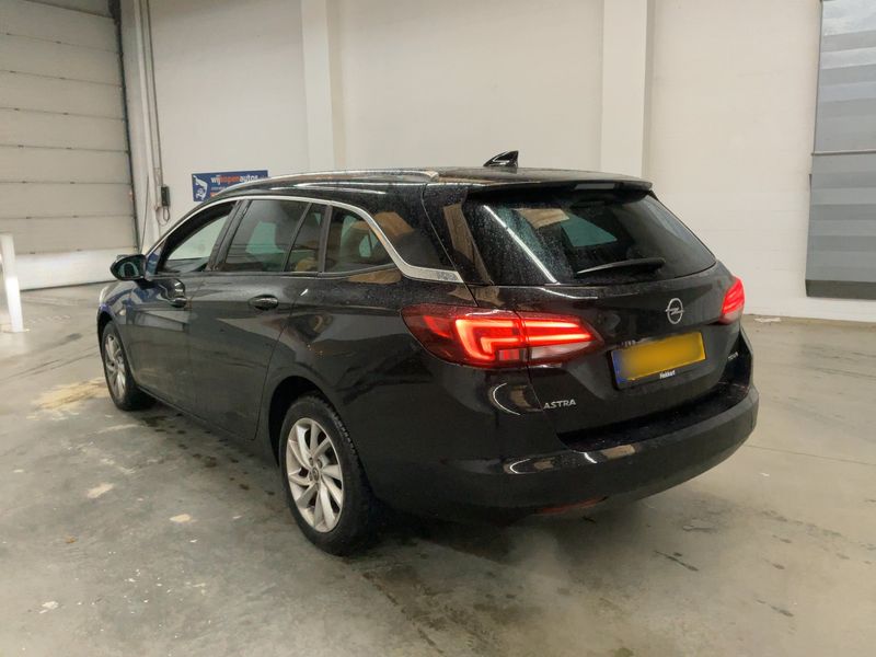 Opel Astra 1.4 SIDI Turbo Ultimate Start/Stop 2018 – снимка 6