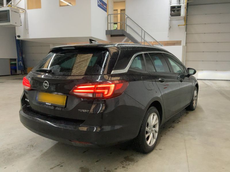 Opel Astra 1.4 SIDI Turbo Ultimate Start/Stop 2018 – снимка 8