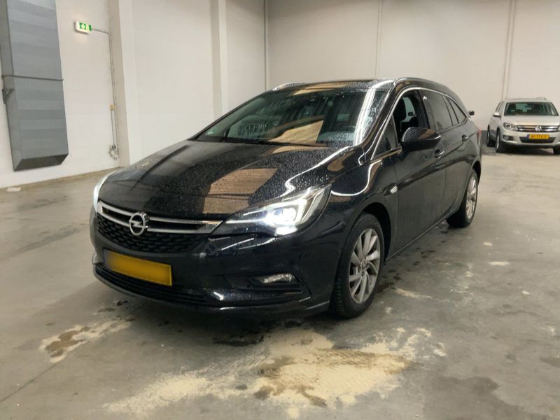 Opel Astra 1.4 SIDI Turbo Ultimate Start/Stop 2018 – снимка 1