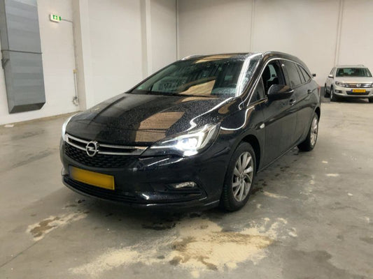 Opel Astra 1.4 SIDI Turbo Ultimate Start/Stop 2018 – снимка 1