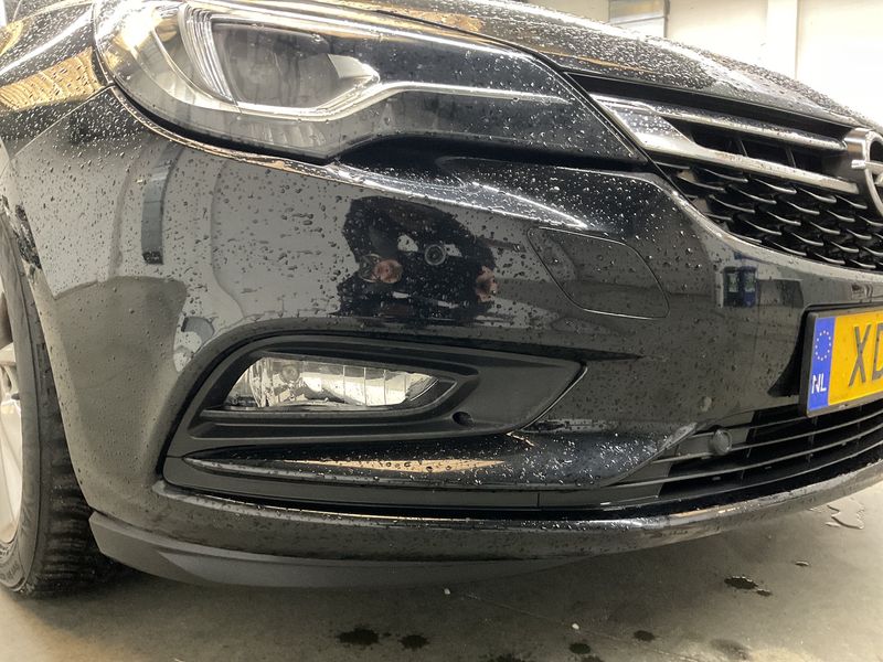 Opel Astra 1.4 SIDI Turbo Ultimate Start/Stop 2018 – снимка 26