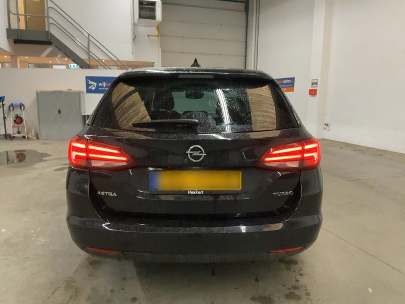 Opel Astra 1.4 SIDI Turbo Ultimate Start/Stop 2018 – снимка 7