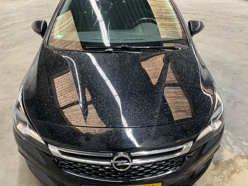 Opel Astra 1.4 SIDI Turbo Ultimate Start/Stop 2018 – снимка 28