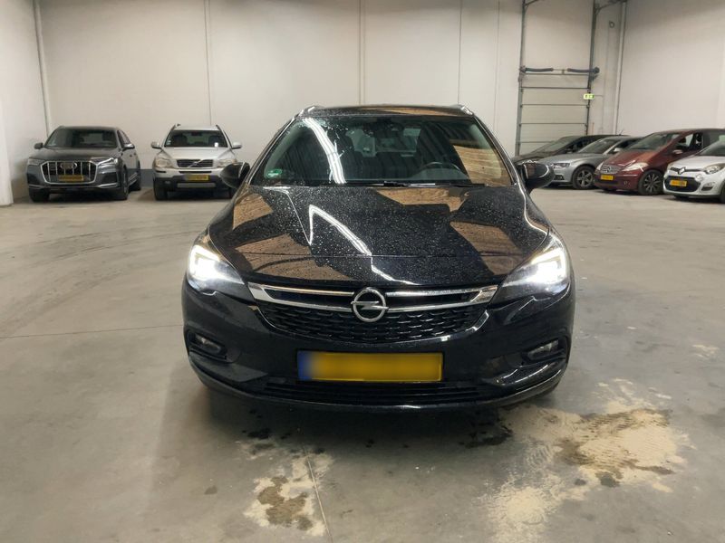Opel Astra 1.4 SIDI Turbo Ultimate Start/Stop 2018 – снимка 14
