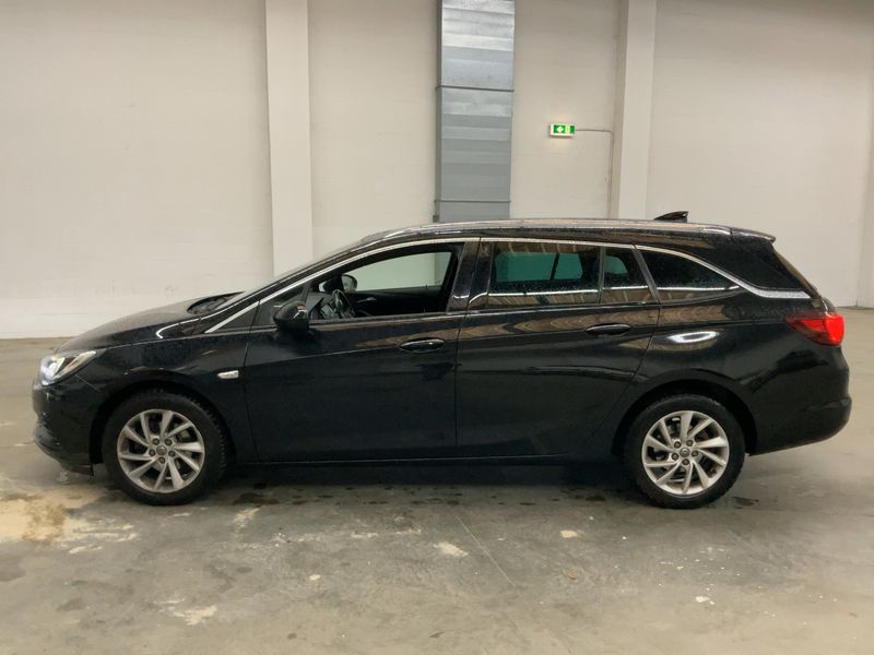 Opel Astra 1.4 SIDI Turbo Ultimate Start/Stop 2018 – снимка 4