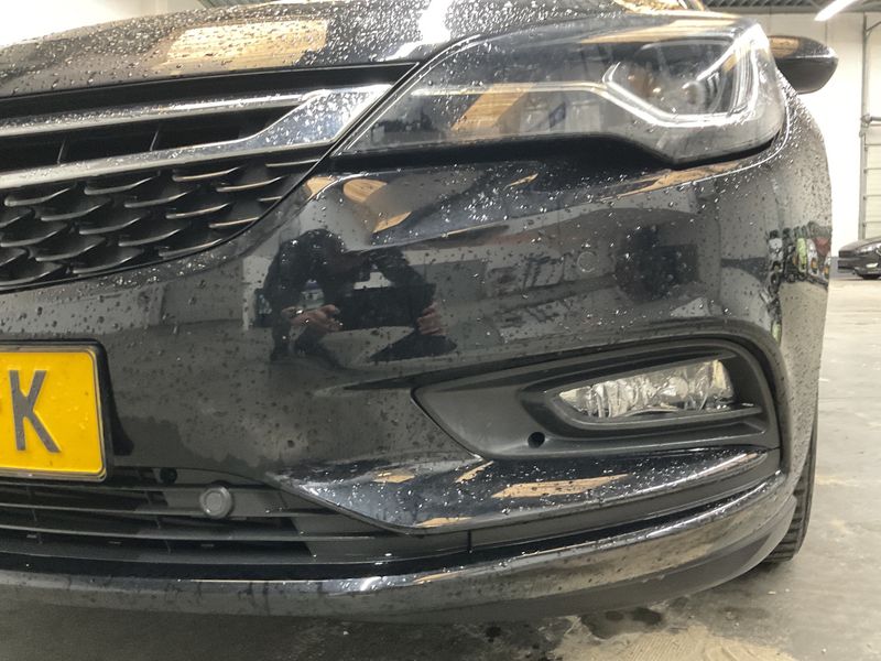Opel Astra 1.4 SIDI Turbo Ultimate Start/Stop 2018 – снимка 27