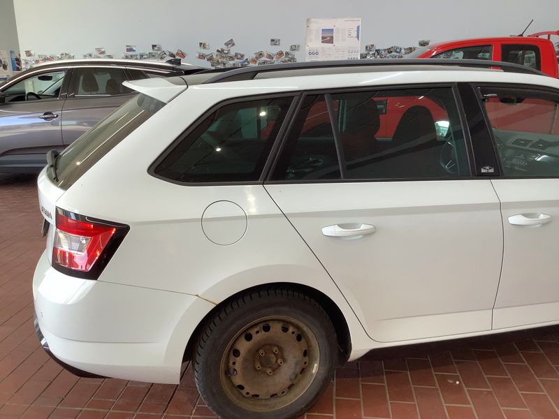 Skoda Fabia 1.2 TSI Monte Carlo 2016 – снимка 8