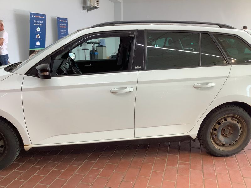 Skoda Fabia 1.2 TSI Monte Carlo 2016 – снимка 4