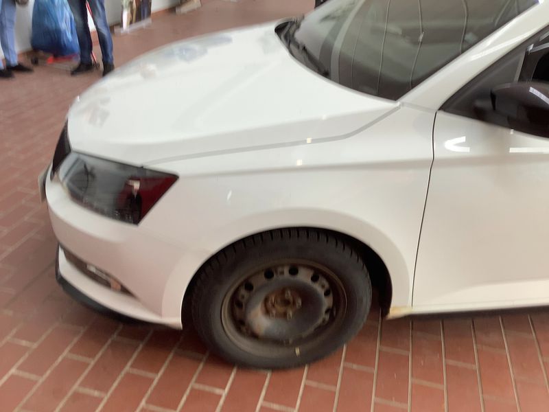 Skoda Fabia 1.2 TSI Monte Carlo 2016 – снимка 2