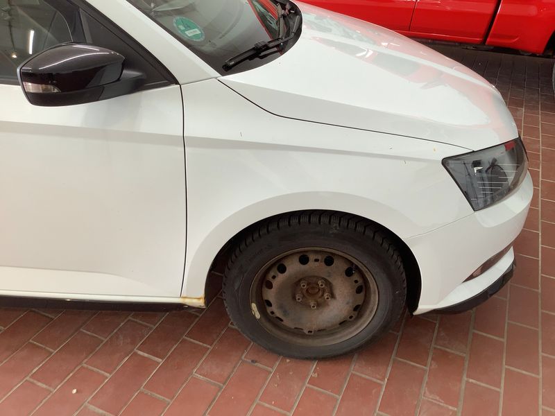 Skoda Fabia 1.2 TSI Monte Carlo 2016 – снимка 12