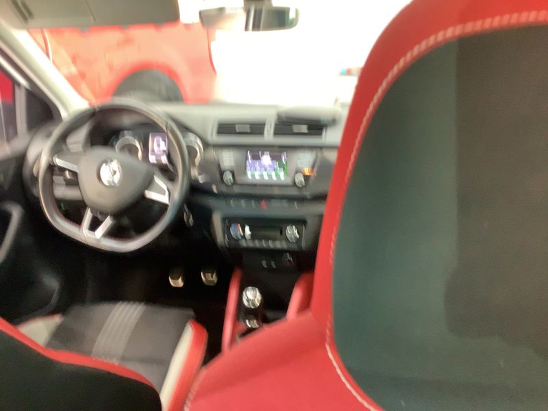 Skoda Fabia 1.2 TSI Monte Carlo 2016 – снимка 18
