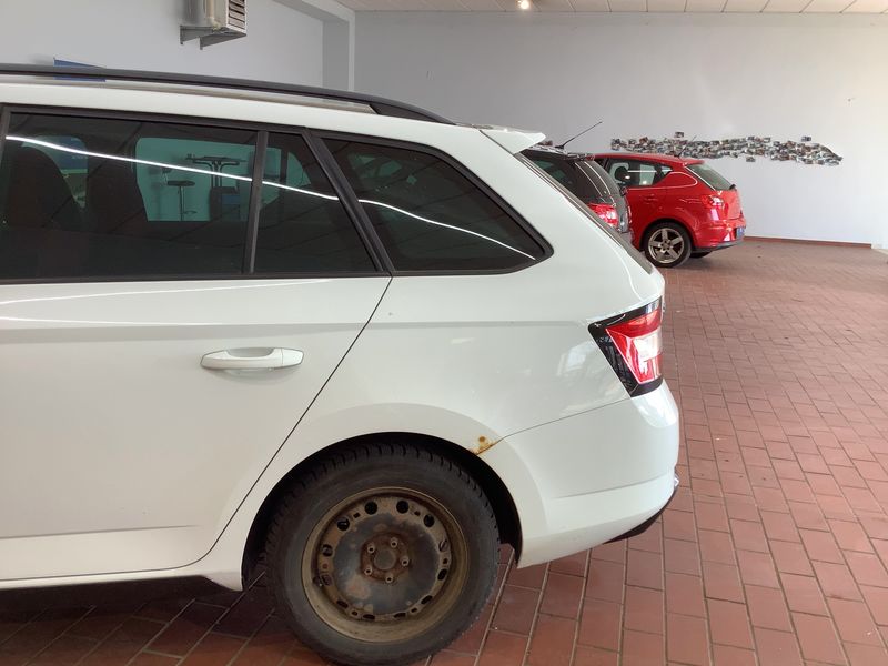 Skoda Fabia 1.2 TSI Monte Carlo 2016 – снимка 6