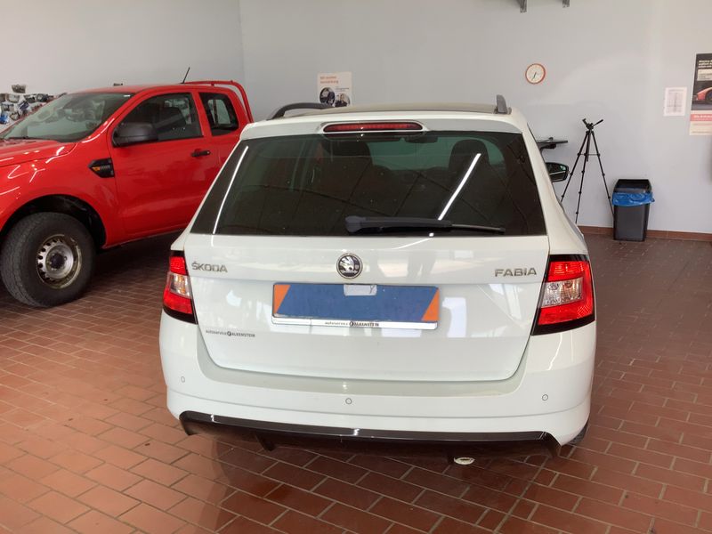 Skoda Fabia 1.2 TSI Monte Carlo 2016 – снимка 7