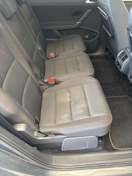 Volkswagen Touran 1.6 TDI Sound BlueMotion Tech 2017 – снимка 27