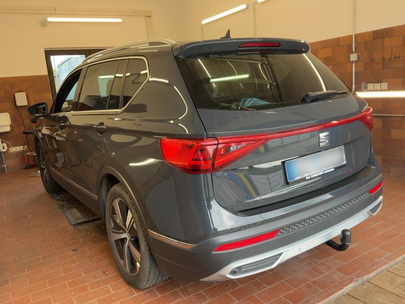 Seat Tarraco 2.0 TDI Xcellence 2021 – снимка 6