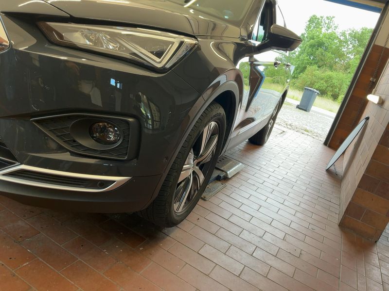 Seat Tarraco 2.0 TDI Xcellence 2021 – снимка 2