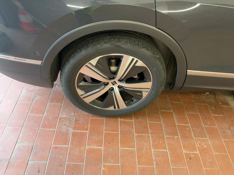 Seat Tarraco 2.0 TDI Xcellence 2021 – снимка 9