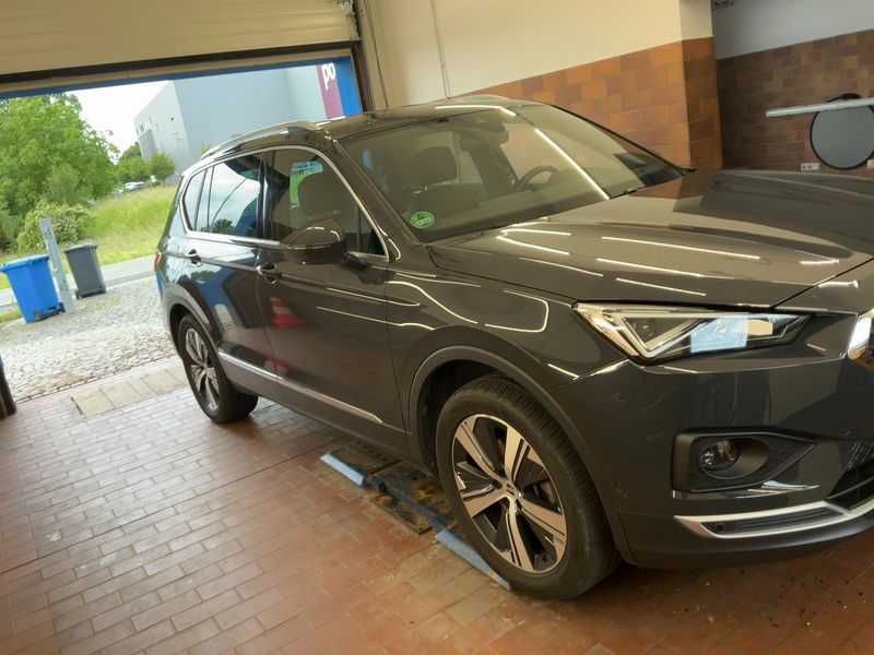 Seat Tarraco 2.0 TDI Xcellence 2021 – снимка 12