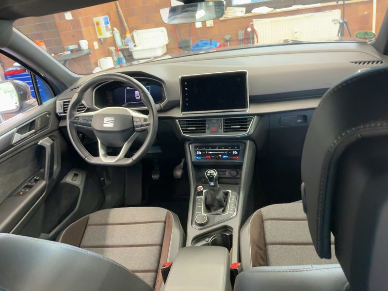 Seat Tarraco 2.0 TDI Xcellence 2021 – снимка 18