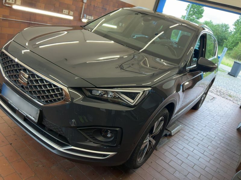 Seat Tarraco 2.0 TDI Xcellence 2021 – снимка 1