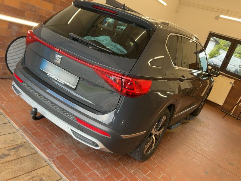 Seat Tarraco 2.0 TDI Xcellence 2021 – снимка 8