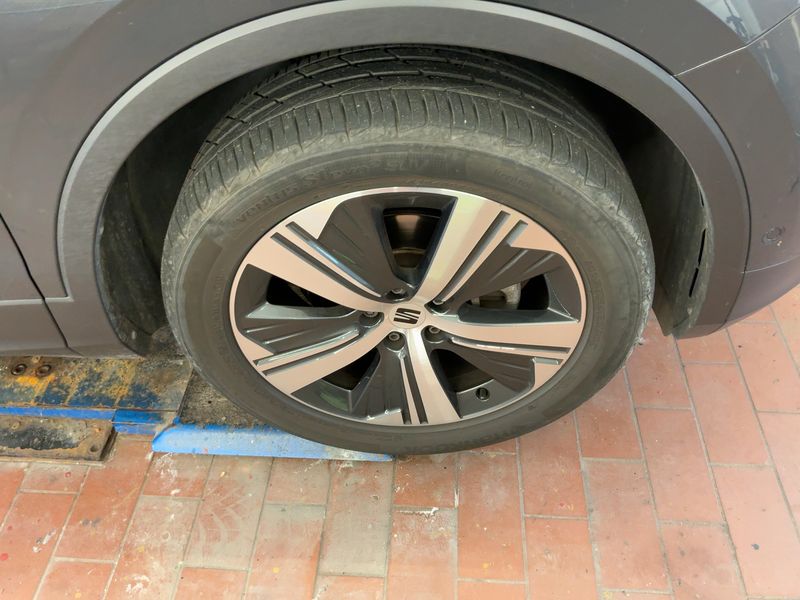 Seat Tarraco 2.0 TDI Xcellence 2021 – снимка 11