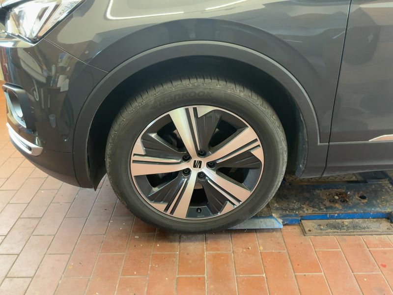 Seat Tarraco 2.0 TDI Xcellence 2021 – снимка 3