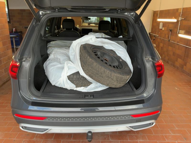 Seat Tarraco 2.0 TDI Xcellence 2021 – снимка 16