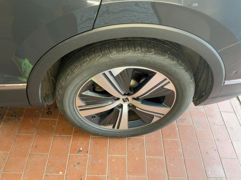 Seat Tarraco 2.0 TDI Xcellence 2021 – снимка 5