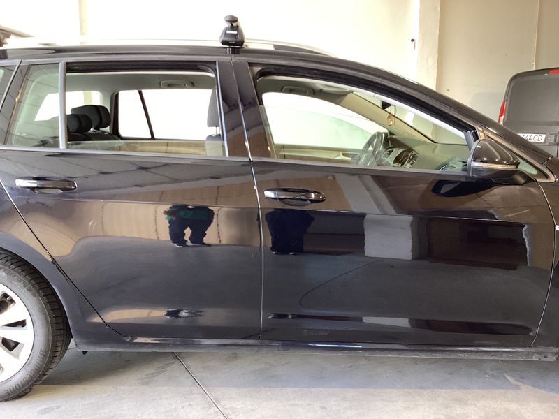 Volkswagen Golf VII 1.6 TDI Comfortline BlueMotion Tech 2016 – снимка 10