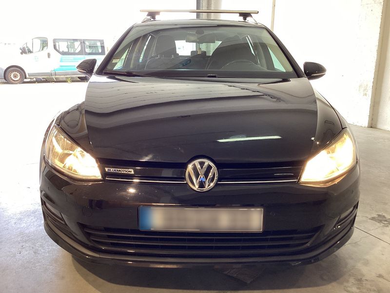 Volkswagen Golf VII 1.6 TDI Comfortline BlueMotion Tech 2016 – снимка 14