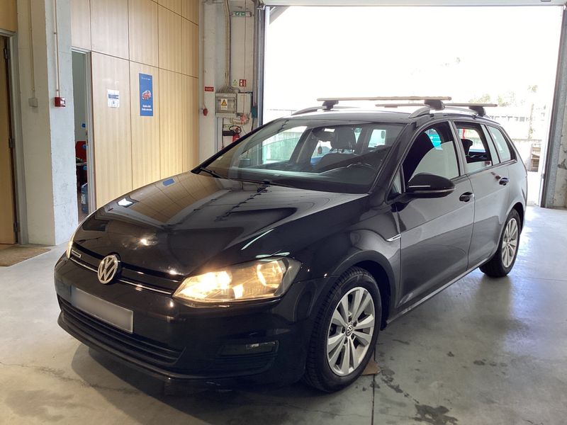 Volkswagen Golf VII 1.6 TDI Comfortline BlueMotion Tech 2016 – снимка 1