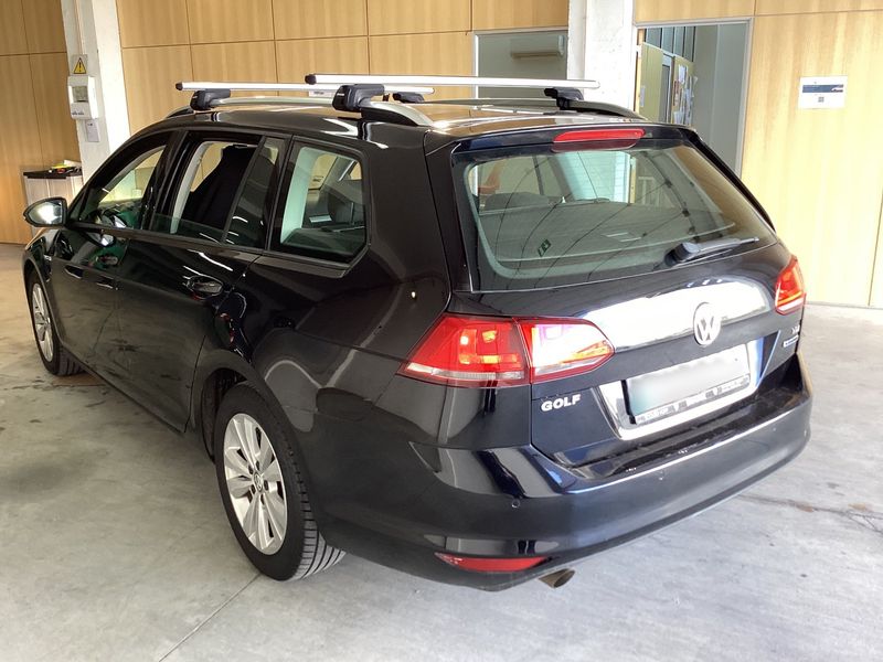 Volkswagen Golf VII 1.6 TDI Comfortline BlueMotion Tech 2016 – снимка 6